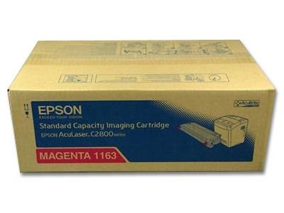 Epson Toner magenta für C2800, C13S051163 von Epson