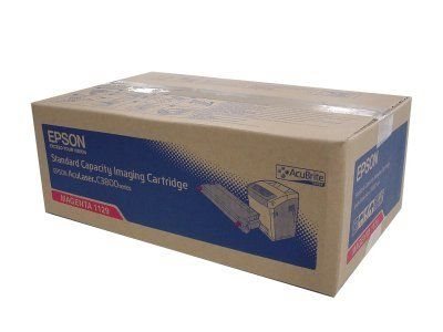 Epson Toner magenta für C3800, C13S051129 Epson Toner magenta für C3800, C13S051129 von Epson