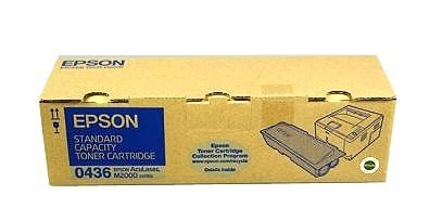 Epson Toner schwarz  für AL M2000, C13S050436 von Epson