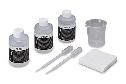 Epson Tube Cleaning Kit F2000 Tube Cleaning Kit, Print Head, C13T736300 von Epson