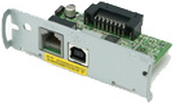 Epson UB-U02III - Serieller Adapter - USB - f�r TM H5000, H6000, J7000, J7100, J7500, J7600, L90, T70, T88, T90, U220, U230, U590, U675 von Epson