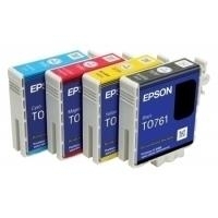 Epson UltraChrome HDR - Druckerpatrone - 1 x Vivid Magenta (C13T636300) von Epson