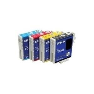 Epson UltraChrome HDR - Druckerpatrone - 1 x hell Cyan (C13T636500) von Epson