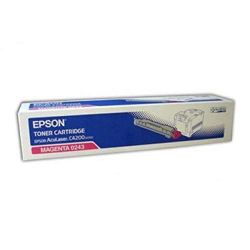 Epson VDT Toner für Aculaser C4200, magenta von Epson