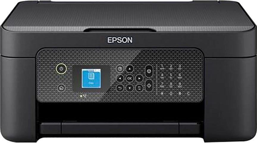 Epson WF-2910DWF Multifunktionsdrucker, (WLAN (Wi-Fi) von Epson