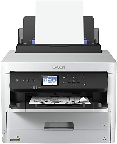 Epson WF Pro WFM5299DWF Tintenstrahldrucker C11CG07401 A4/Duplex/WLAN von Epson