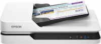 Epson WorkForce DS-1630 - Dokumentenscanner - Duplex - A4 - 1200 dpi x 1200 dpi - bis zu 25 Seiten/M von Epson