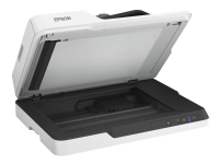 Epson WorkForce DS-1630 - Dokumentenscanner - Duplex - A4 - 1200 dpi x 1200 dpi - bis zu 25 Seiten/Min. (Schwarzweiß) / bis zu 25 Seiten/Min. (Farbe) - ADF (50 Blatt) - bis zu 1500 Scans pro Tag - USB 3.0 von Epson