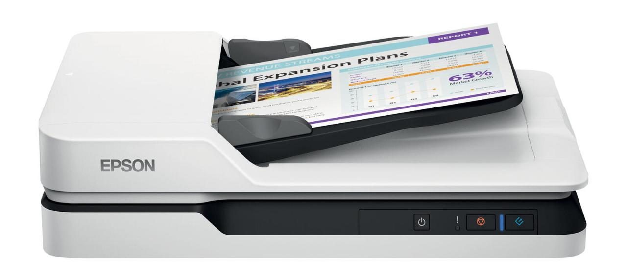 Epson WorkForce DS-1630 Dokumentenscanner von Epson