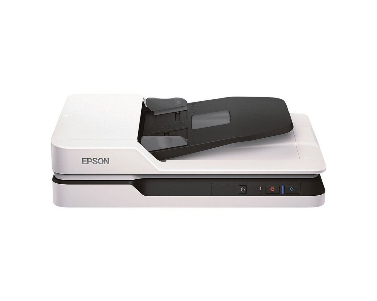 Epson WorkForce DS-1630 Scanner, (mit Farb- und Bildkorrektur) von Epson