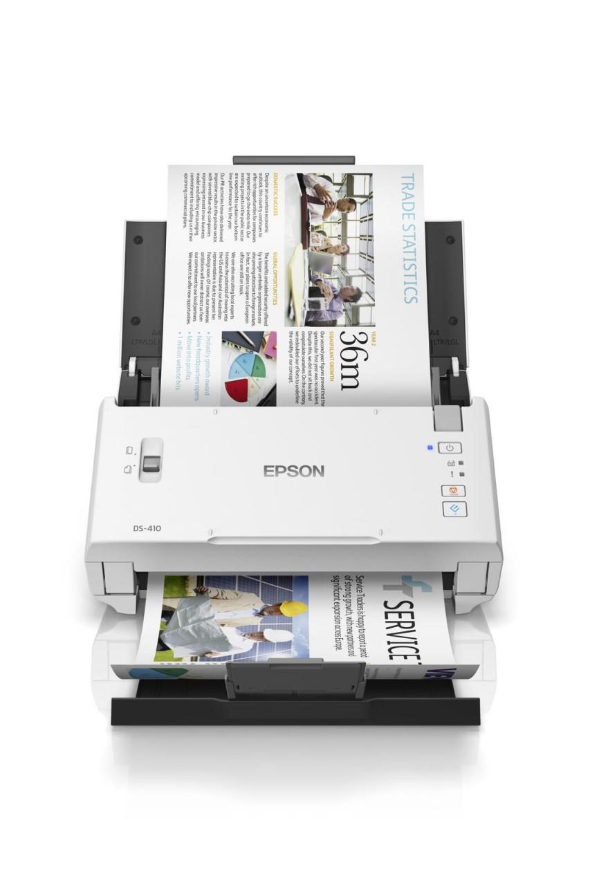 Epson WorkForce DS-410 Dokumentenscanner von Epson