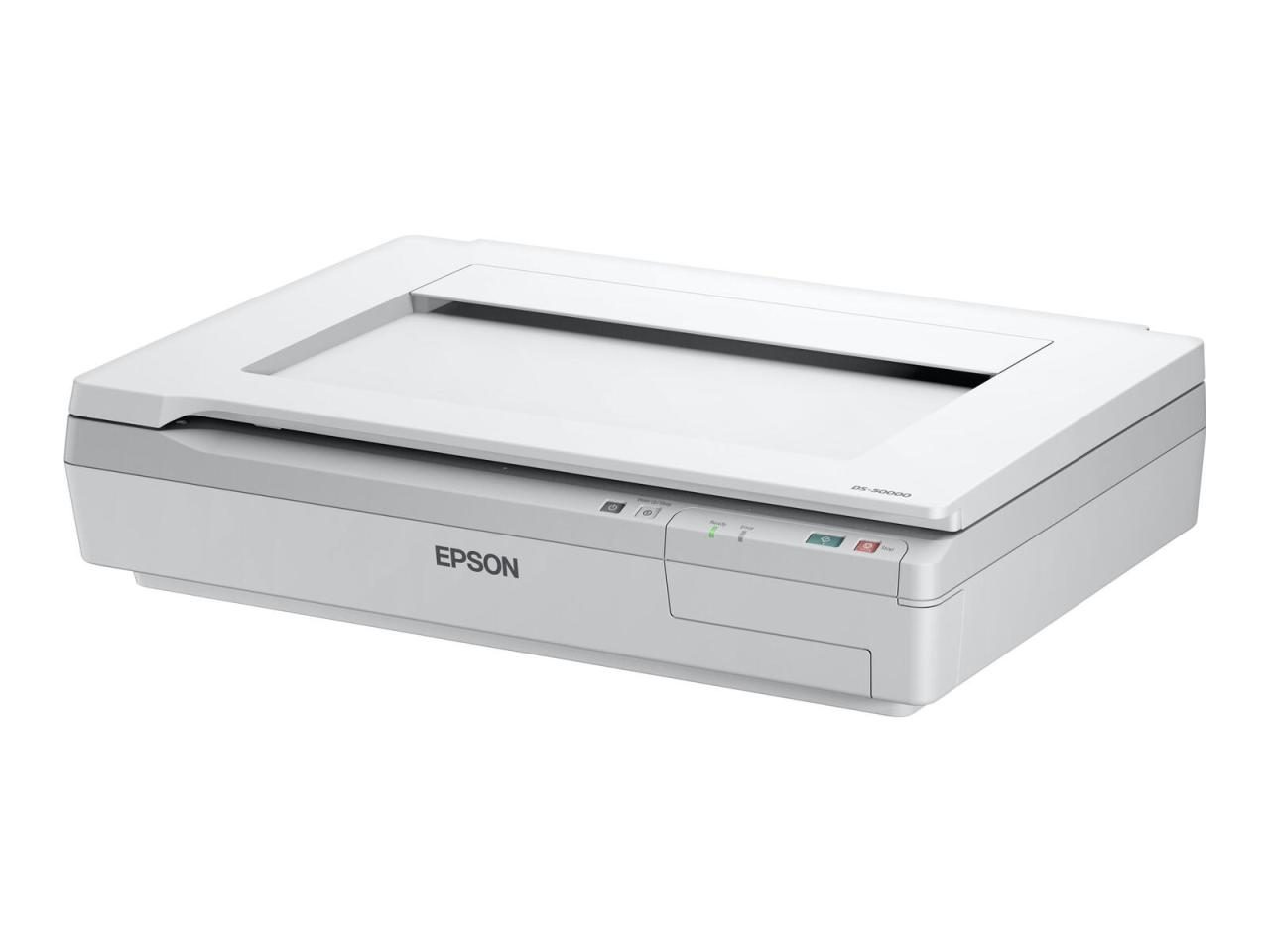 Epson WorkForce DS-50000 Flachbettscanner B11B204131 von Epson