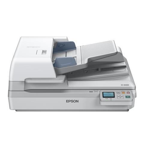 Epson WorkForce DS-60000N Flachbettscanner B11B204231BT von Epson