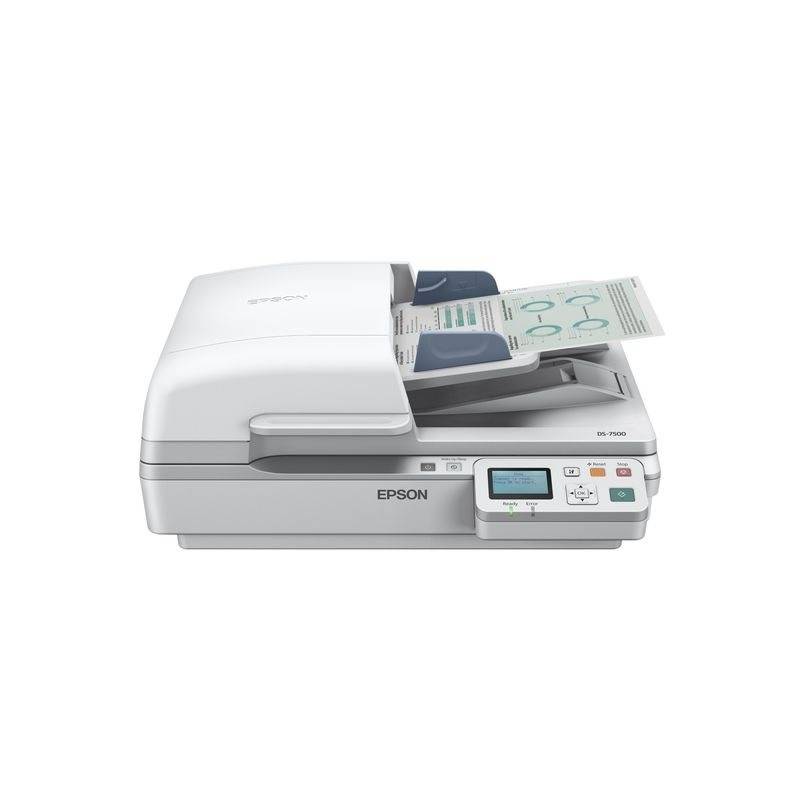 Epson WorkForce DS-6500N von Epson