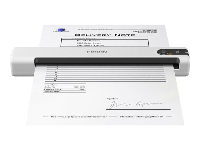 Epson WorkForce DS-70 Einzelblatt Scanner von Epson