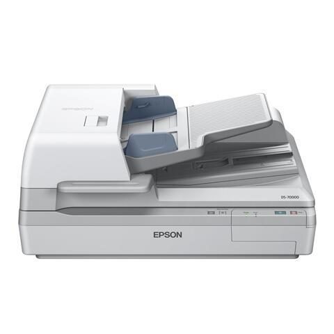 Epson WorkForce DS-70000 Flachbettscanner B11B204331 Epson WorkForce DS-70000 Flachbettscanner B11B204331 von Epson