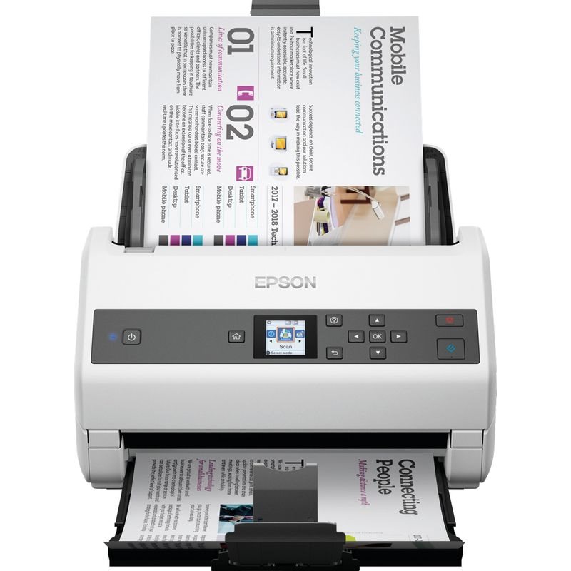 Epson WorkForce DS-870 von Epson