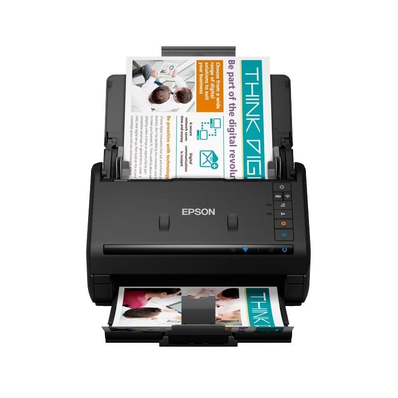 Epson WorkForce ES-500WII von Epson