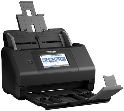 Epson WorkForce ES-580W Dokumentenscanner 70 Bilder pro min. von Epson