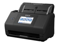 Epson WorkForce ES-580W - Dokumentenscanner - Kontaktbildsensor (CIS) - Duplex - 215,9 x 6096 mm - 600 dpi x 600 dpi - bis zu 35 Seiten pro Minute (Schwarzweiß) / bis zu 35 Seiten pro Minute (Farbe) - ADF (100 Blatt) - bis zu 4000 Scans pro Tag - USB 3.0, Wi-Fi(ac) von Epson