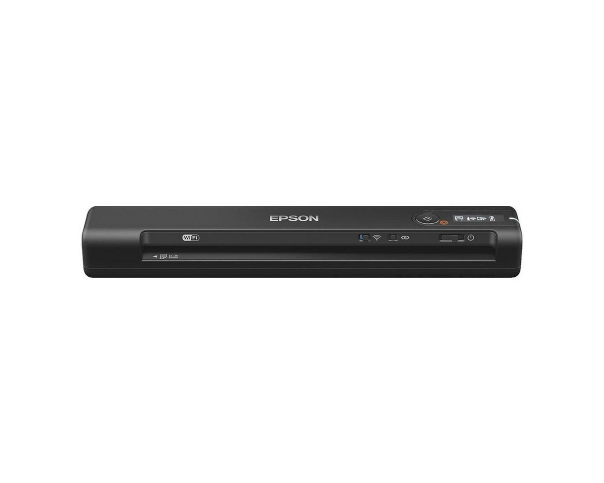 Epson WorkForce ES-60W Scanner, (4 Sek./ Seite, mit Wi-Fi Direct) von Epson