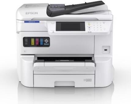 Epson WorkForce Pro EM-C7100DWF - Multifunktionsgerät - Tintenstrahldruck (C11CL35401) von Epson