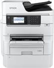 Epson WorkForce Pro RIPS WF-C879R - Multifunktionsdrucker - Farbe - Tintenstrahl - A3 (297 x 420 mm) (Original) - A3 (Medien) - bis zu 22 Seiten/Min. (Kopieren) - bis zu 13 Seiten/Min. (Drucken) - 800 Blatt - 33.6 Kbps - Gigabit LAN, Wi-Fi(n), USB 3.0, USB 2.0-Host von Epson