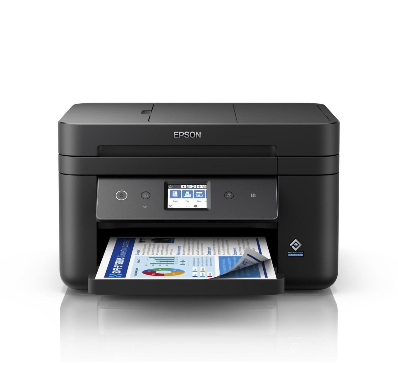 Epson WorkForce Pro WF-2880DWF Tintenstrahl-Multifunktionsgerät von Epson