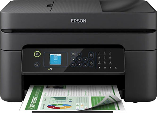 Epson WorkForce Pro WF-2930DWF Multifunktionsdrucker, (WLAN (Wi-Fi), Wi-Fi Direct) von Epson