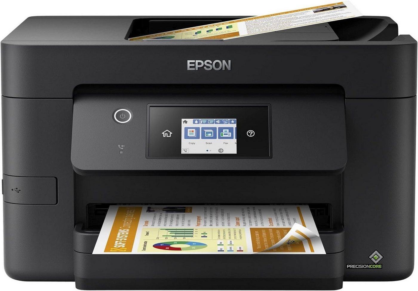 Epson WorkForce Pro WF-3825DWF Multifunktionsdrucker von Epson