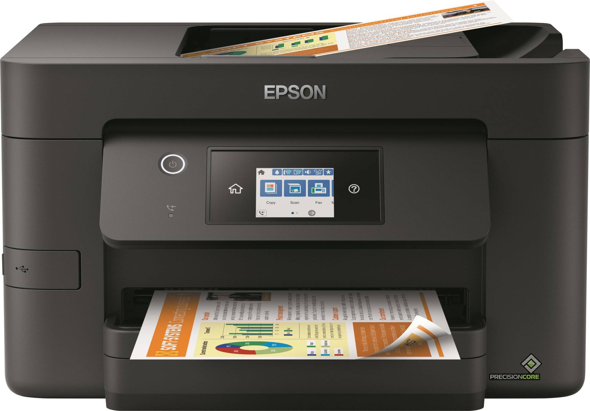 Epson - WorkForce Pro WF-3825DWF - Multifunktionsdrucker von Epson