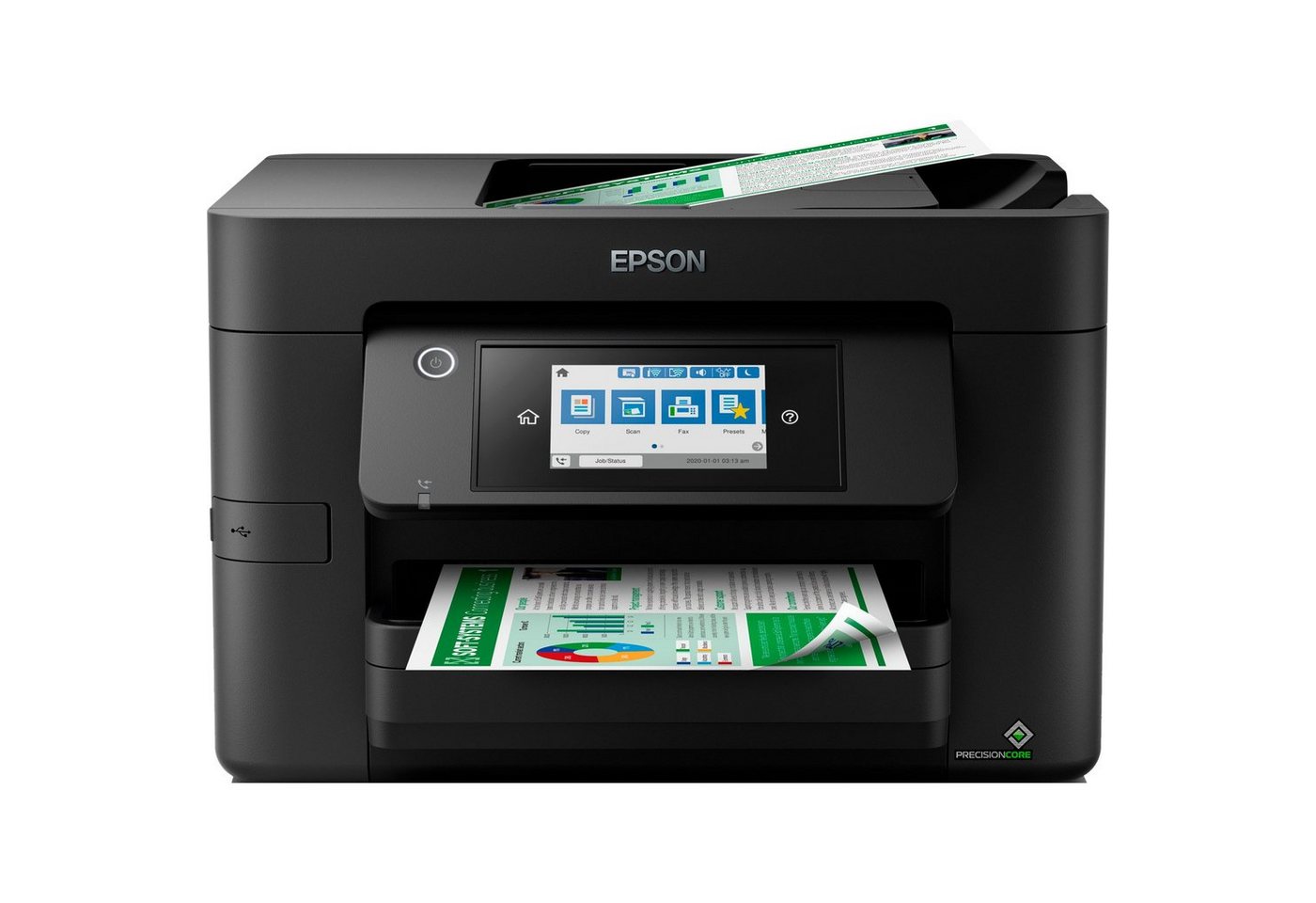 Epson Epson WorkForce Pro WF-4820DWF, Multifunktionsdrucker Epson Epson WorkForce Pro WF-4820DWF, Multifunktionsdrucker von Epson