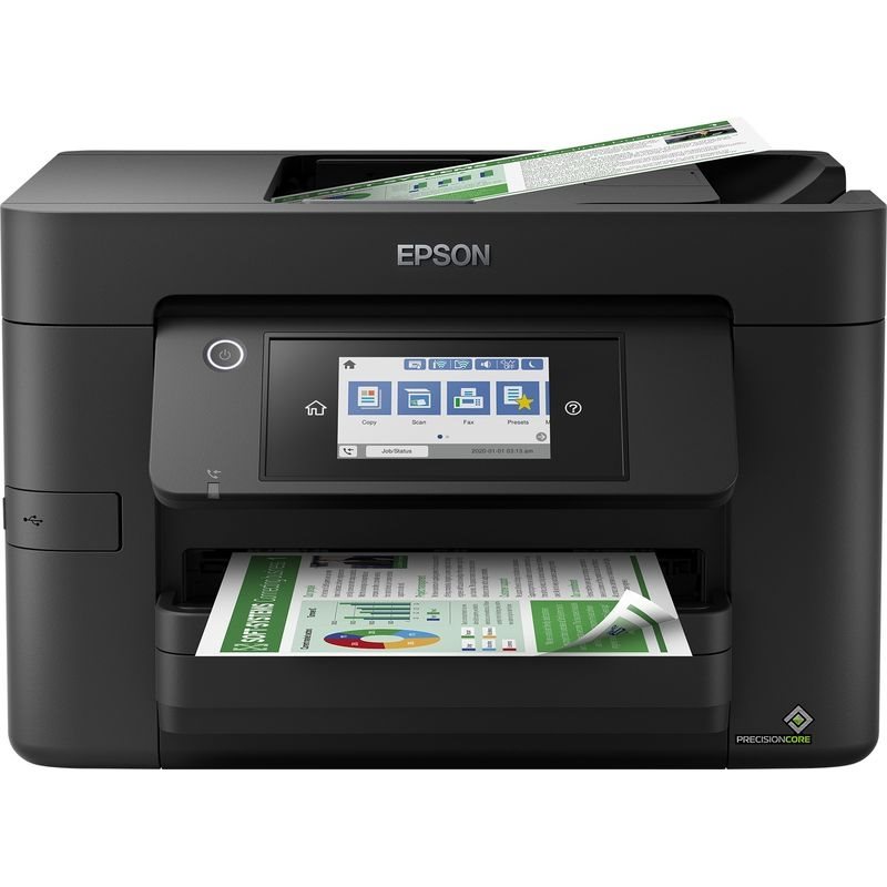 Epson WorkForce Pro WF-4820DWF von Epson