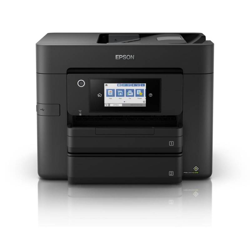 Epson WorkForce Pro WF-4830DTWF Tintenstrahl-Multifunktionsgerät von Epson