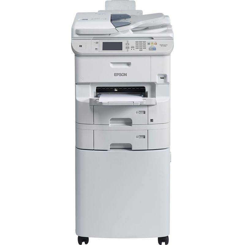 Epson WorkForce Pro WF-6590DTWFC von Epson