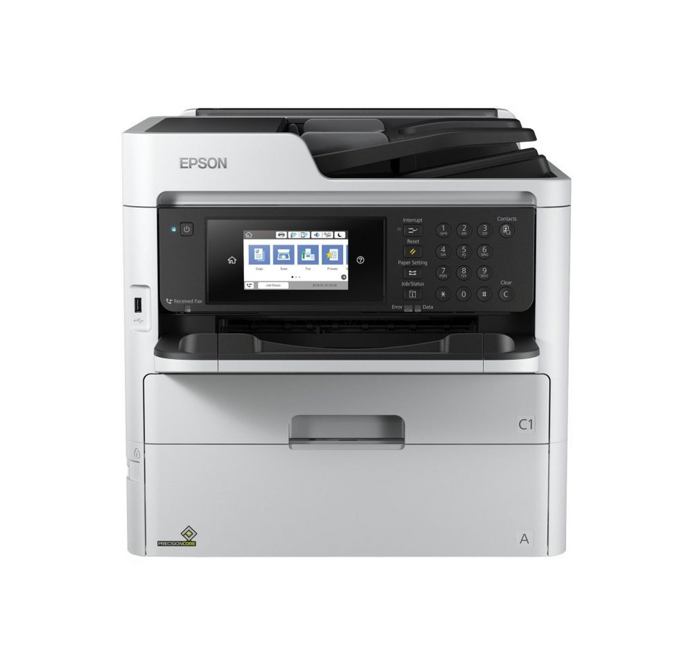 Epson WorkForce Pro WF-C579RDWF Tintenstrahldrucker Multifunktionsdrucker von Epson