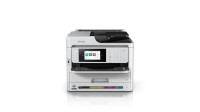 Epson WorkForce Pro WF-C5890DWF BAM - Multifunktionsdrucker - Farbe - Tintenstrahl - A4/Legal (Medie von Epson