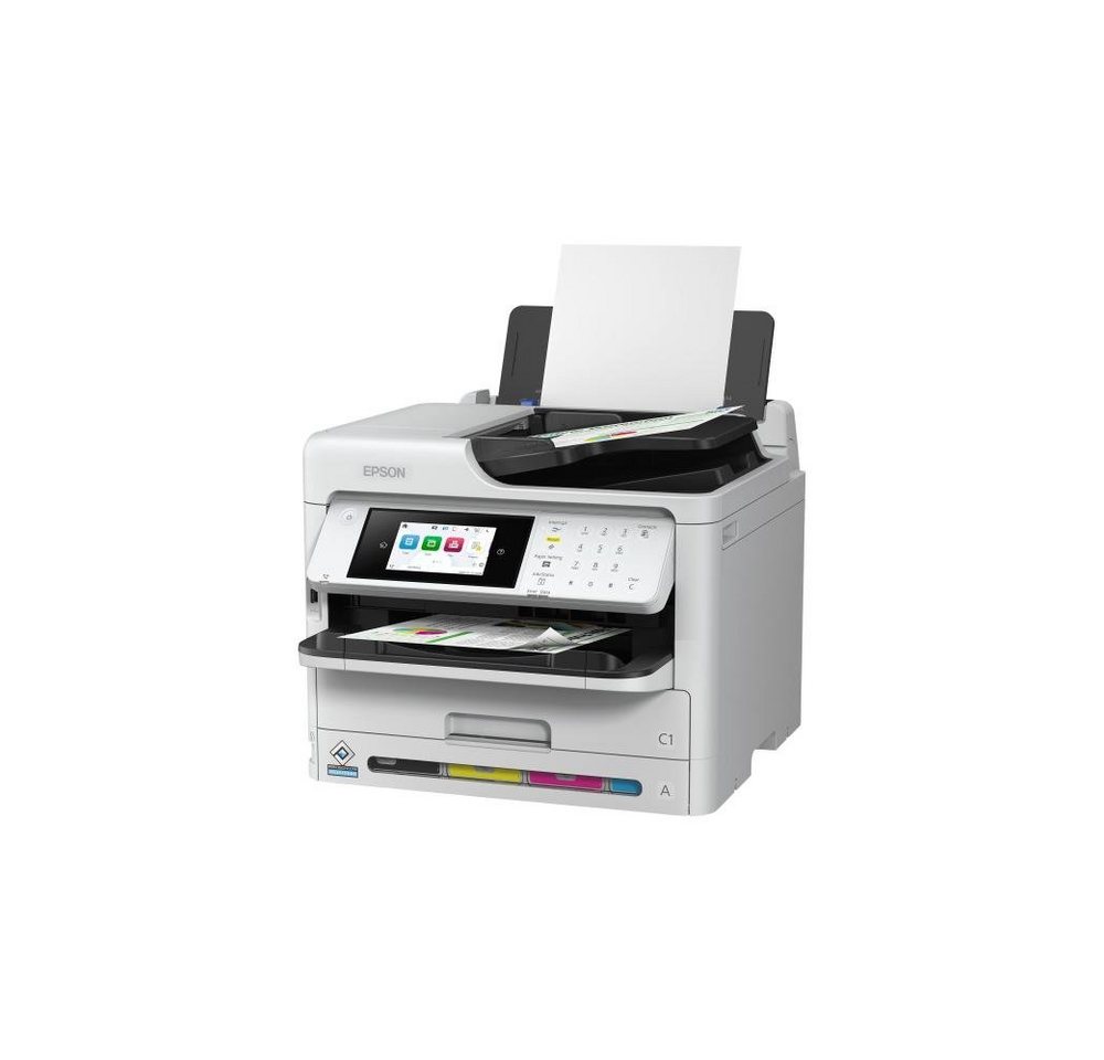 Epson WorkForce Pro WF-C5890DWF Multifunktionsdrucker Multifunktionsdrucker Epson WorkForce Pro WF-C5890DWF Multifunktionsdrucker Multifunktionsdrucker von Epson