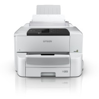 Epson WorkForce Pro WF-C8190DW - Drucker - Farbe - Duplex - Tintenstrahl - A3 - 4800 x 1200 dpi - bi von Epson