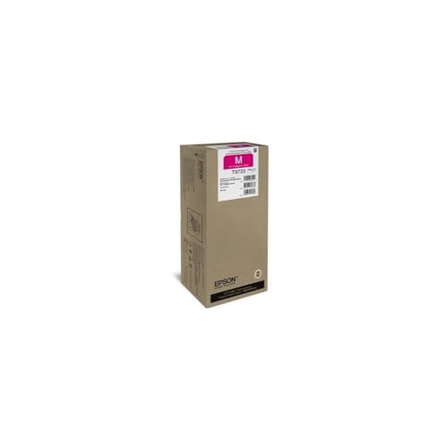 Epson Workforce Pro WF-C869R Magenta-Tinte XL Epson Workforce Pro WF-C869R Magenta-Tinte XL von Epson