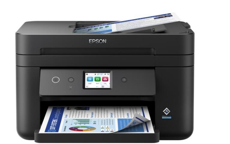 Epson WorkForce WF-2965/2960DWF Tintenstrahl- Multifunktionsgerät von Epson