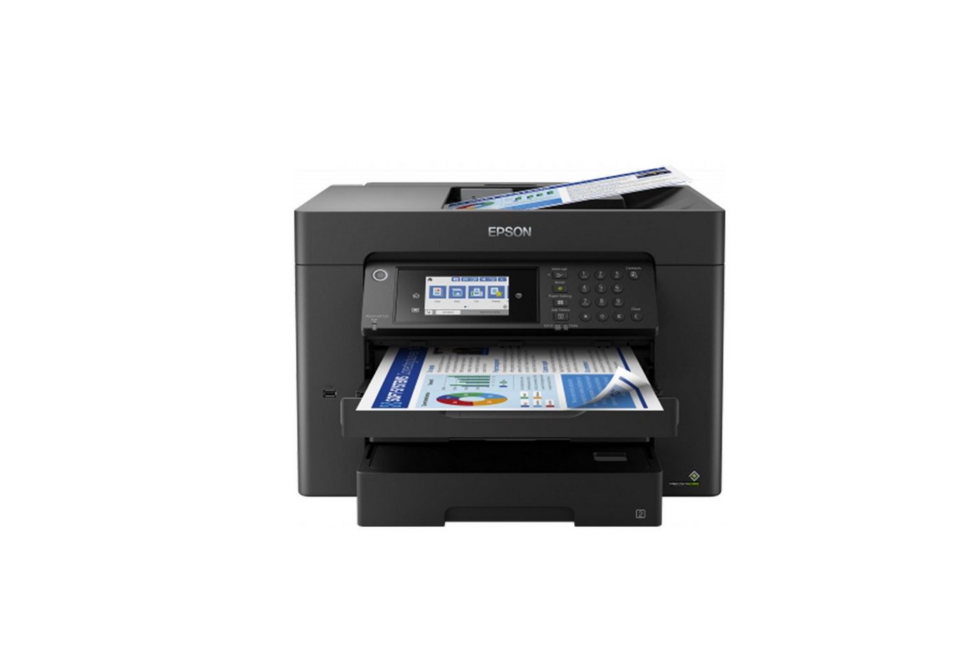 Epson WorkForce WF-7840DTWF Multifunktionsdrucker Multifunktionsdrucker von Epson