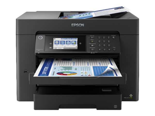 Epson WorkForce WF-7840DTWF von Epson