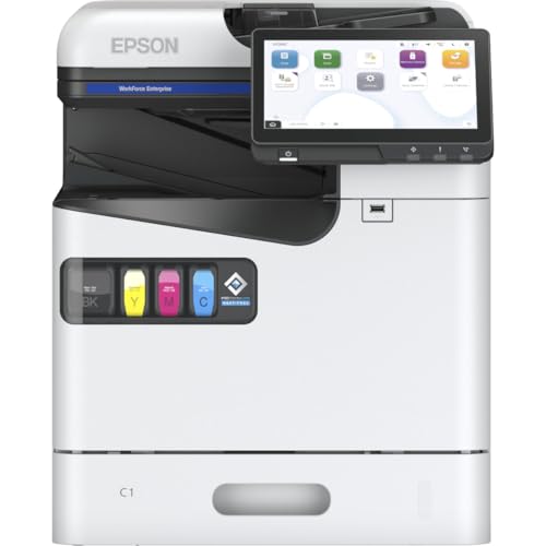 Epson Workforce Enterprise AM-C400 Multifunktionsdrucker von Epson