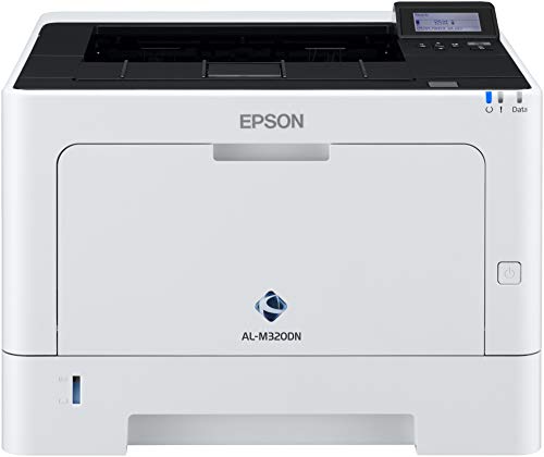 Epson Workforce Laserdrucker AL-M320DN 1200 x 1200 DPI A4 (Laser, 1200 x 1200 DPI, A4, 350 Blätter, 40 Seiten/Minute, Duplexdruck) von Epson