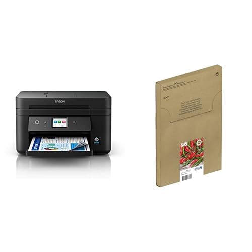 Epson Workforce WF-2960 Plus zusätzliches Multipack von Epson