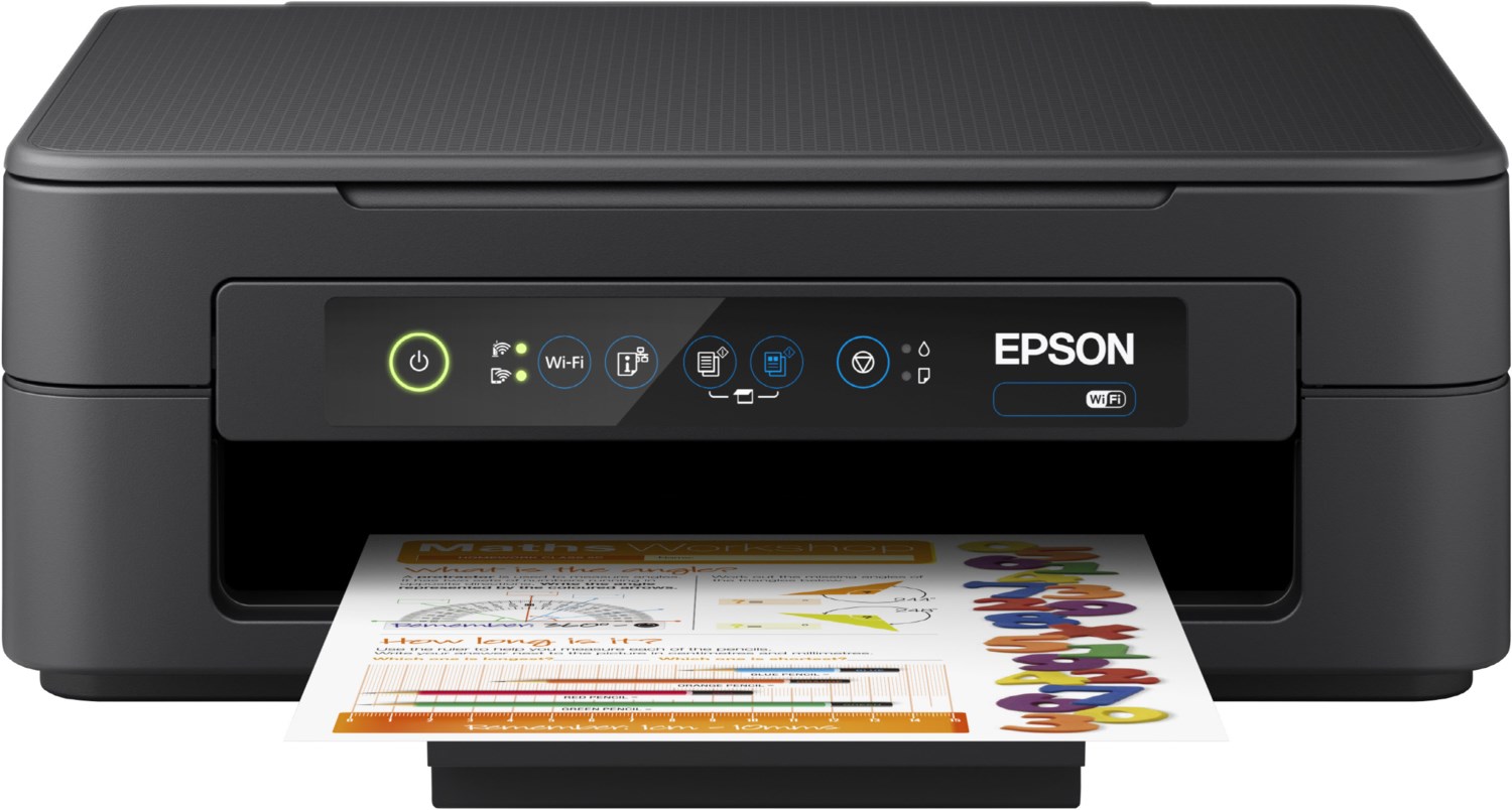 Expression Home XP-2205 Multifunktionsgerät Tinte schwarz von Epson