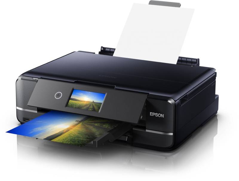 Expression Photo XP-970 Multifunktionsgerät Tinte schwarz von Epson