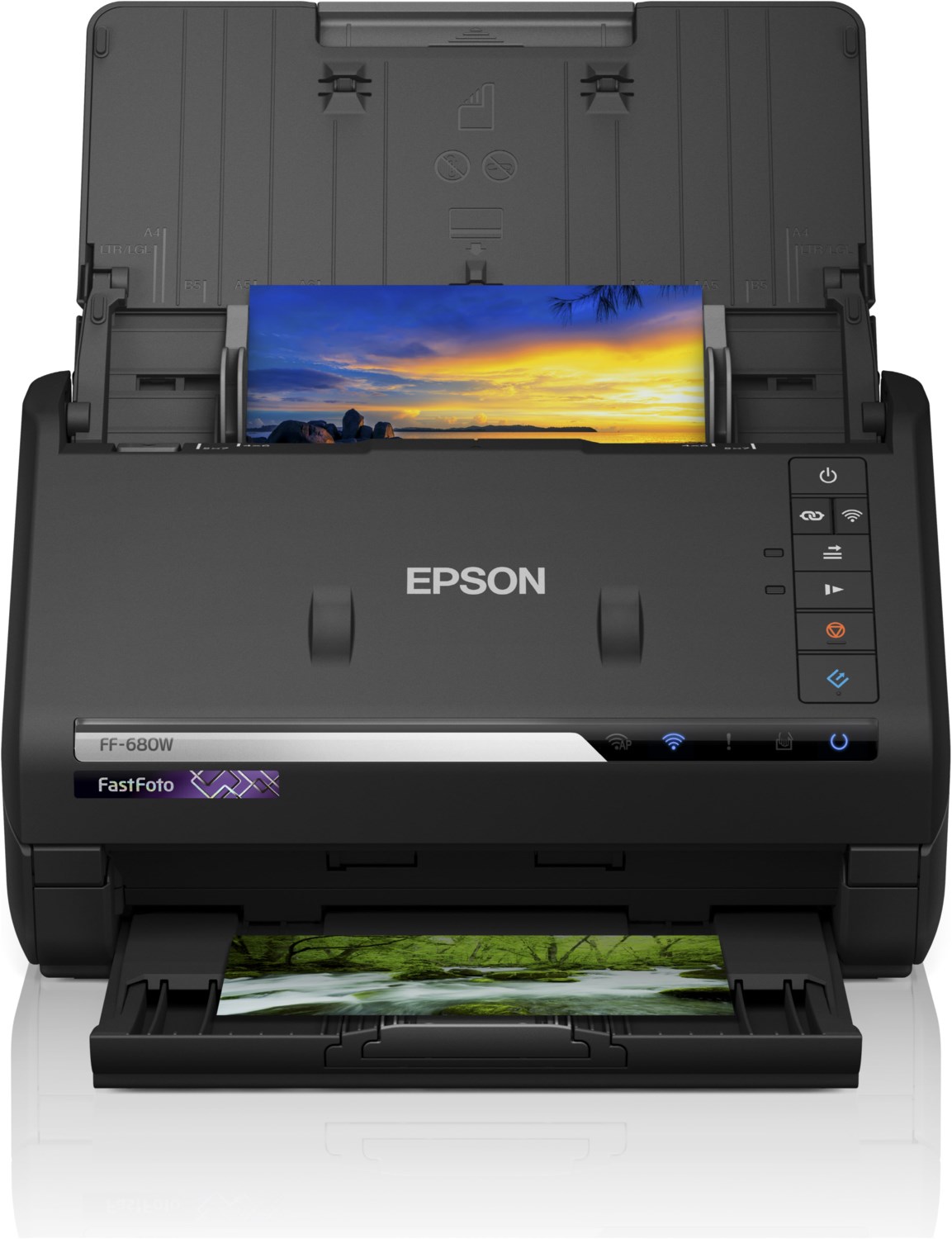 FastFoto FF-680W Einzugscanner FastFoto FF-680W Einzugscanner von Epson
