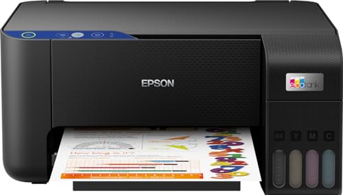 IMPRESORA MULTIFUNCIÓN EPSON ECOTANK L3211 Farbe von Epson